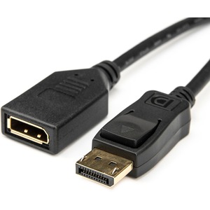 Rocstor Premium 6 ft DisplayPort Video Extension Cable