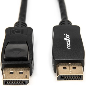 Rocstor Premium 10ft / 3m DisplayPort 1.2 Cable M/M