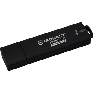 IronKey 4GB D300SM USB 3.1 Flash Drive