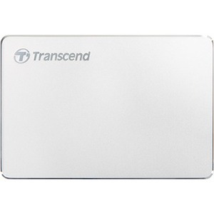 Transcend StoreJet 25C3S 1 TB Portable Hard Drive
