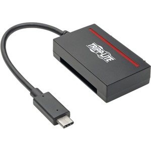 Tripp Lite by Eaton USB 3.1 Gen 1 (5 Gbps) USB-C to CFast 2.0 Card and SATA III Adapter Thunderbolt 3 compatible
