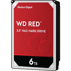 Western Digital Red WD60EFAX 6 TB Hard Drive