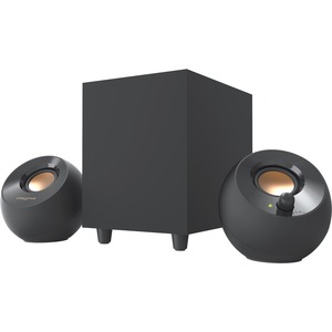 Creative Pebble Plus 2.1 Speaker System