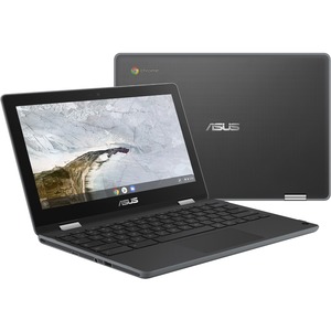 Asus Chromebook Flip C214 C214MA-YS02T 11.6" Touchscreen Convertible Chromebook