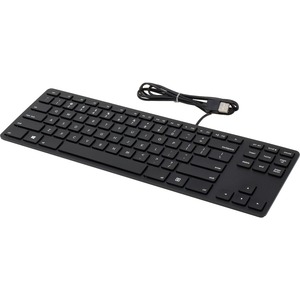 Matias Wired Aluminum Tenkeyless Keyboard for PC