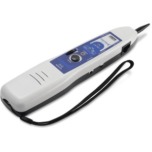 TRENDnet Network Signal Testing Probe; Compatible with TC-NT2; Built-In Speaker with Adjustable Volume (Gain); TC-TP1