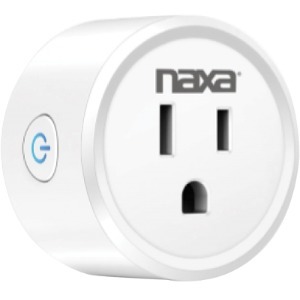 Naxa Wi-Fi Smart Plug
