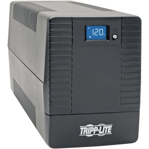 Tripp Lite by Eaton 700VA 350W Line-Interactive UPS with 6 Outlets