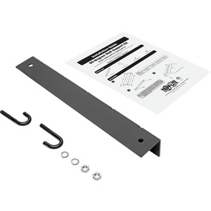 Tripp Lite by Eaton Wall Support Kit for 12 in. Cable Runway, Straight and 90-Degree