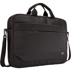 Case Logic Advantage ADVA-116 Carrying Case (Attach&eacute;) for 10.1" to 15.6" Notebook, Tablet PC, Pen, Electronic Device, Cord
