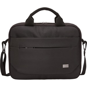 Case Logic Advantage Carrying Case (Attach&eacute;) for 10.1" to 11.6" Notebook, Tablet PC, Pen, Electronic Device, Cord