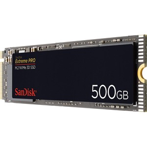 SanDisk Extreme PRO 500 GB Solid State Drive