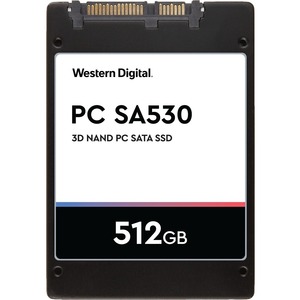 Western Digital PC SA530 512 GB Solid State Drive