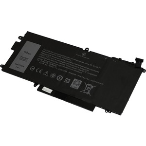 V7 Replacement Battery for Selected DELL Laptops