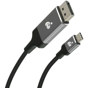 IOGEAR USB-C to DisplayPort 8K Cable, 6.6 ft. (2m)