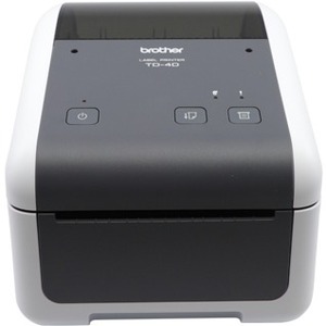 Brother TD-4410D Desktop Direct Thermal Printer