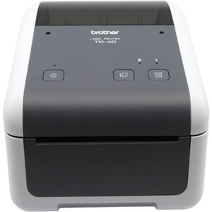 Brother TD4420DN Desktop Direct Thermal Printer