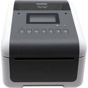 Brother TD-4550DNWB Desktop Direct Thermal Printer