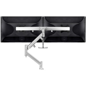 Atdec dual (rail) dynamic monitor arm desk mount