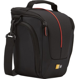 Case Logic DCB-306 Carrying Case (Holster) Camera, Accessories, Battery, Cable, Lens Cap, Memory Card, Cloth