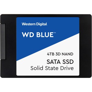 Western Digital Blue WDS400T2B0A 4 TB Solid State Drive