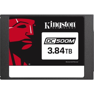 Kingston DC500 DC500M 3.84 TB Solid State Drive