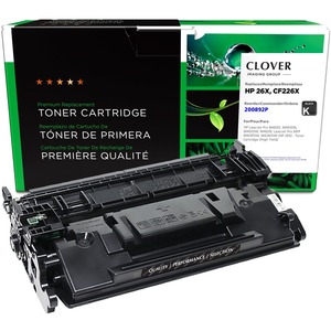 Clover Technologies Remanufactured High Yield Laser Toner Cartridge