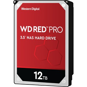 Western Digital Red Pro WD121KFBX 12 TB Hard Drive