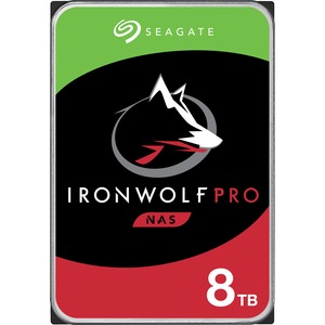 Seagate IronWolf Pro ST8000NE001 8 TB Hard Drive