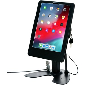 CTA Digital Dual Security Kiosk Stand for 11-inch iPad Pro