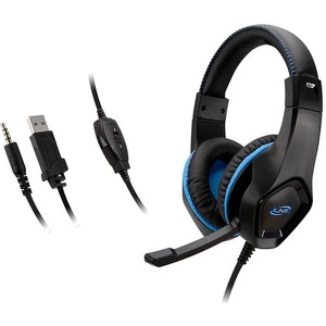 iLive Gaming Headset: Stereo Headphones (IAHG19B)