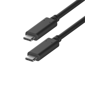 4XEM USB-C To USB-C Cable M/M USB 3.1 Gen 2 10GBPS 6FT Black