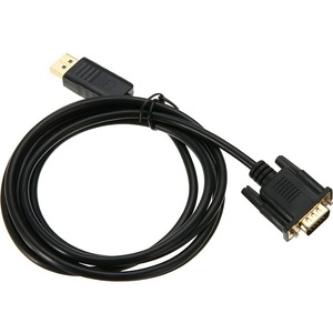 4XEM DisplayPort To VGA Adapter Cable