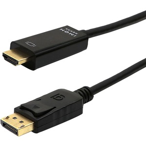 Open Box: 4XEM 4K Displayport to HDMI Cable 6ft