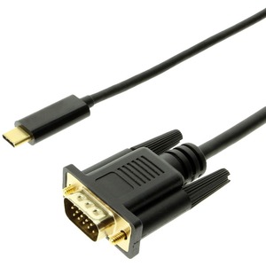 4XEM USB-C to VGA Cable