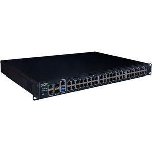 Digi Connect IT 48, Console Access Server with 48 Serial Ports