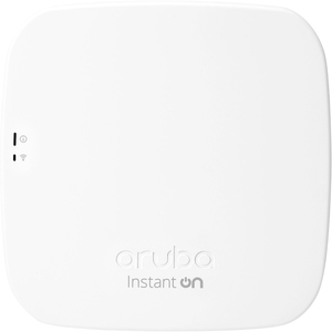 Aruba Instant On AP12 Indoor Access Point w/ DC Power Adapter & Cord Bundle