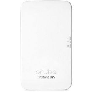 Aruba Instant On AP11D Access Point w uplink and 3 Local Ports | US Model | Power Source Included (R3J25A)