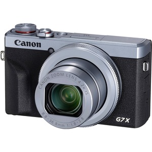 Canon PowerShot G7 X Mark III 20.1 Megapixel Compact Camera