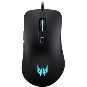 Acer Predator Cestus 310 Gaming Mouse: 4200 On-The-Fly DPI