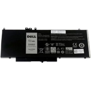 Total Micro 51 WHr 4-Cell Primary Lithium-Ion Battery