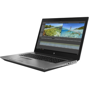 HP ZBook 17 G6 17.3" Mobile Workstation