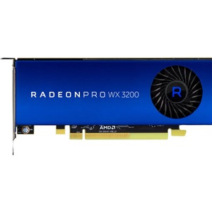 HP AMD Radeon Pro WX 3200 Graphic Card