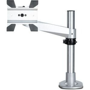 StarTech.com Desk Mount Monitor Arm, VESA/Apple iMac/Thunderbolt/Ultrawide Display up to 49" (30.9lb/14kg), Height Adjustable/Articulating