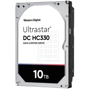 Western Digital Ultrastar DC HC330 WUS721010ALE6L4 10 TB Hard Drive