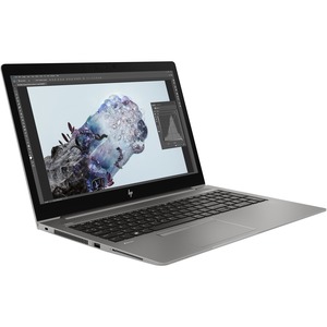 HP ZBook 15u G6 15.6" Mobile Workstation