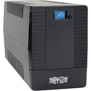 Tripp Lite by Eaton 1200VA 600W Line-Interactive UPS with 8 Outlets