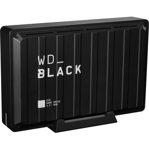 WD Black D10 WDBA3P0080HBK 8 TB Desktop Hard Drive