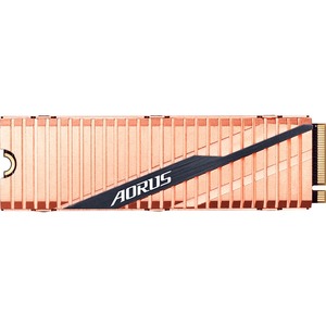 Aorus GP-ASM2NE6200TTTD 2 TB Solid State Drive