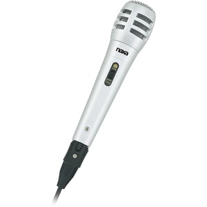 Naxa NAM-980 Wired Dynamic Microphone